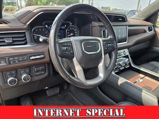 2021 GMC Yukon Vehicle Photo in LITTLE FALLS, NJ 07424-1717