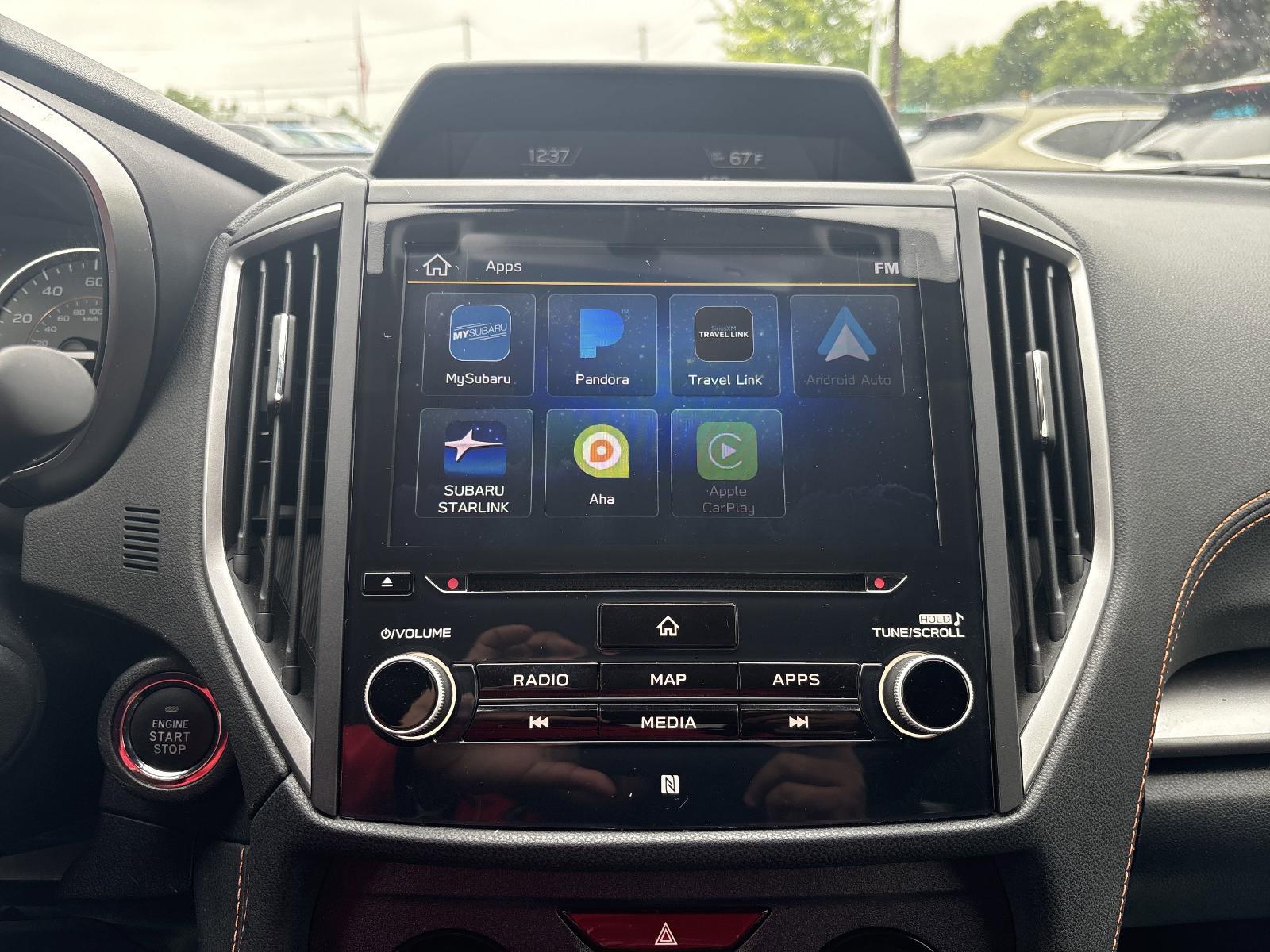 2022 Subaru Crosstrek Vehicle Photo in Mechanicsburg, PA 17050