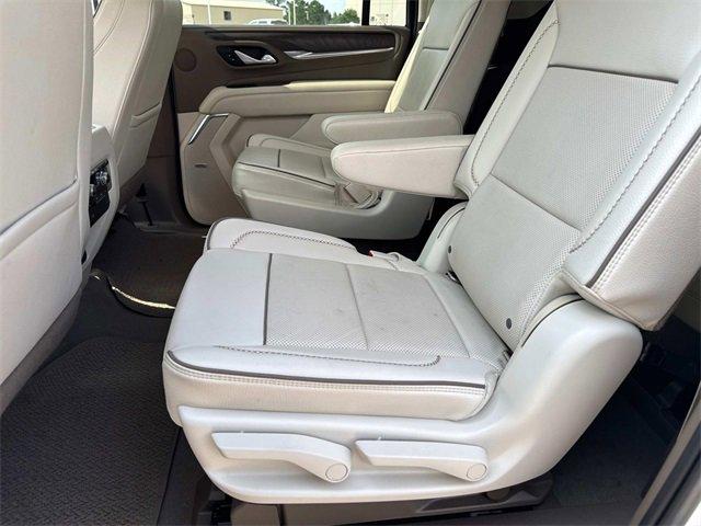 2022 GMC Yukon XL Vehicle Photo in BATON ROUGE, LA 70809-4546