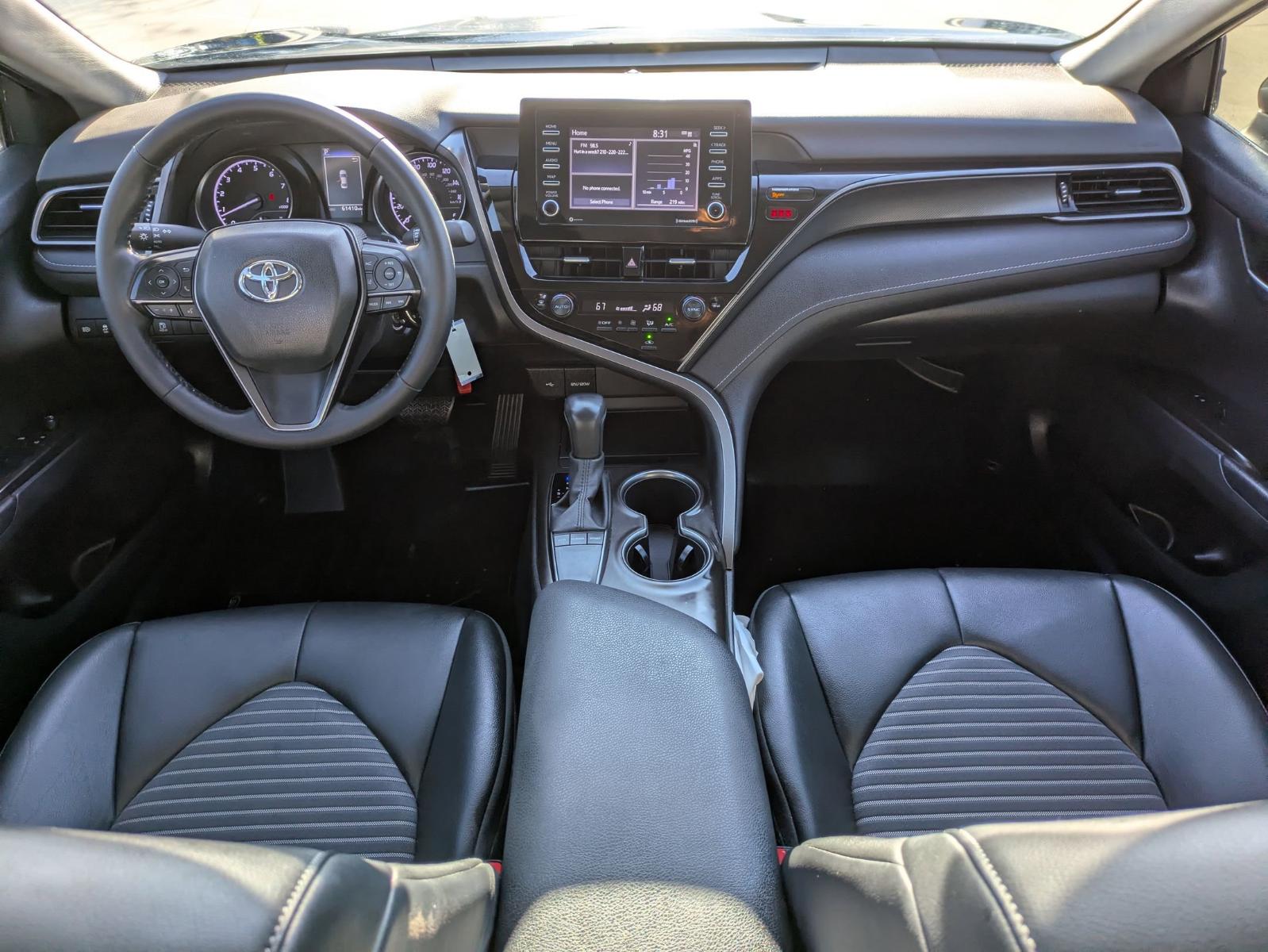 2022 Toyota Camry Vehicle Photo in SELMA, TX 78154-1460