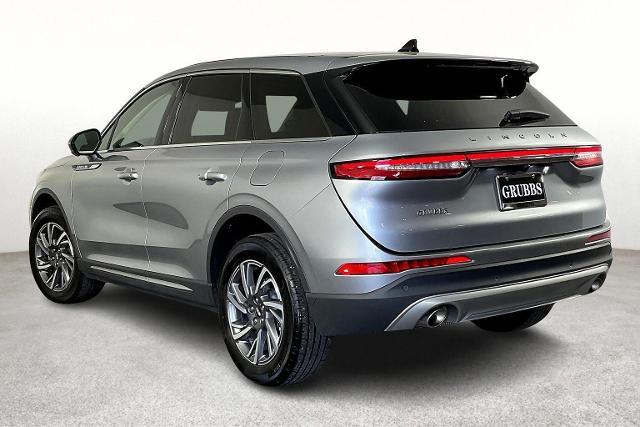 2023 Lincoln Corsair Vehicle Photo in Tulsa, OK 74129