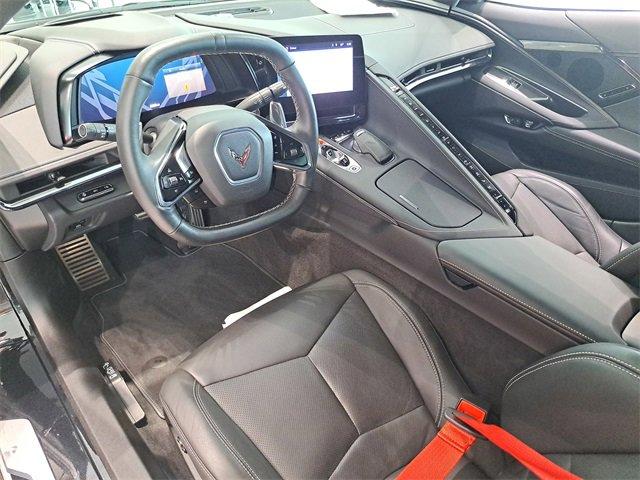 2024 Chevrolet Corvette Stingray Vehicle Photo in MILFORD, OH 45150-1684