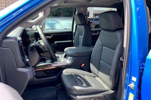 2025 Chevrolet Silverado 1500 Vehicle Photo in KANSAS CITY, MO 64114-4502