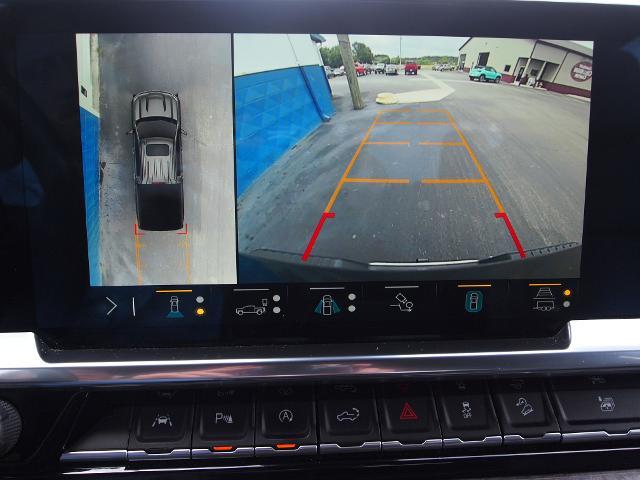 2023 Chevrolet Silverado 1500 Vehicle Photo in MADISON, IN 47250-1611