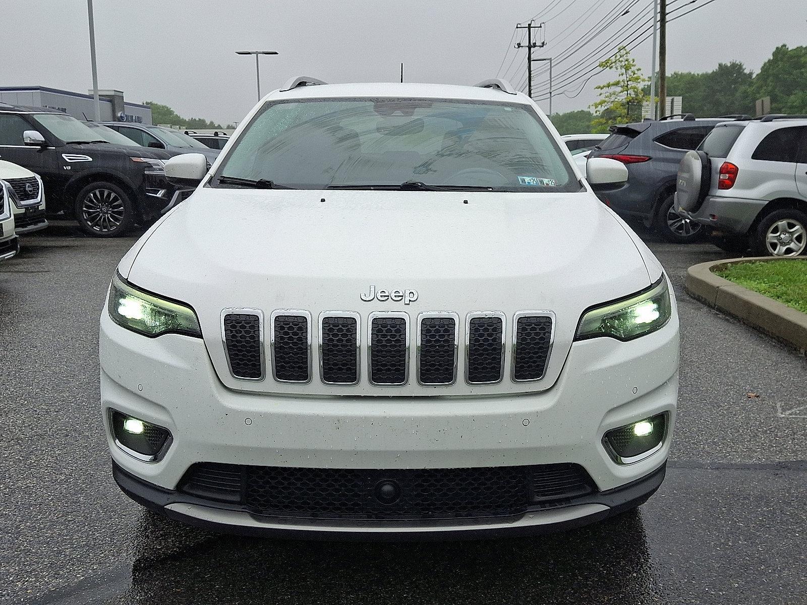 2019 Jeep Cherokee Vehicle Photo in Mechanicsburg, PA 17050-2306