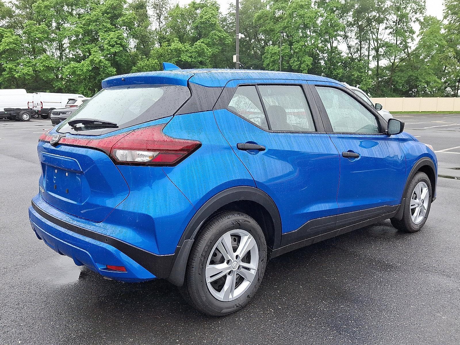 2025 Nissan Kicks Play Vehicle Photo in Mechanicsburg, PA 17050-2306