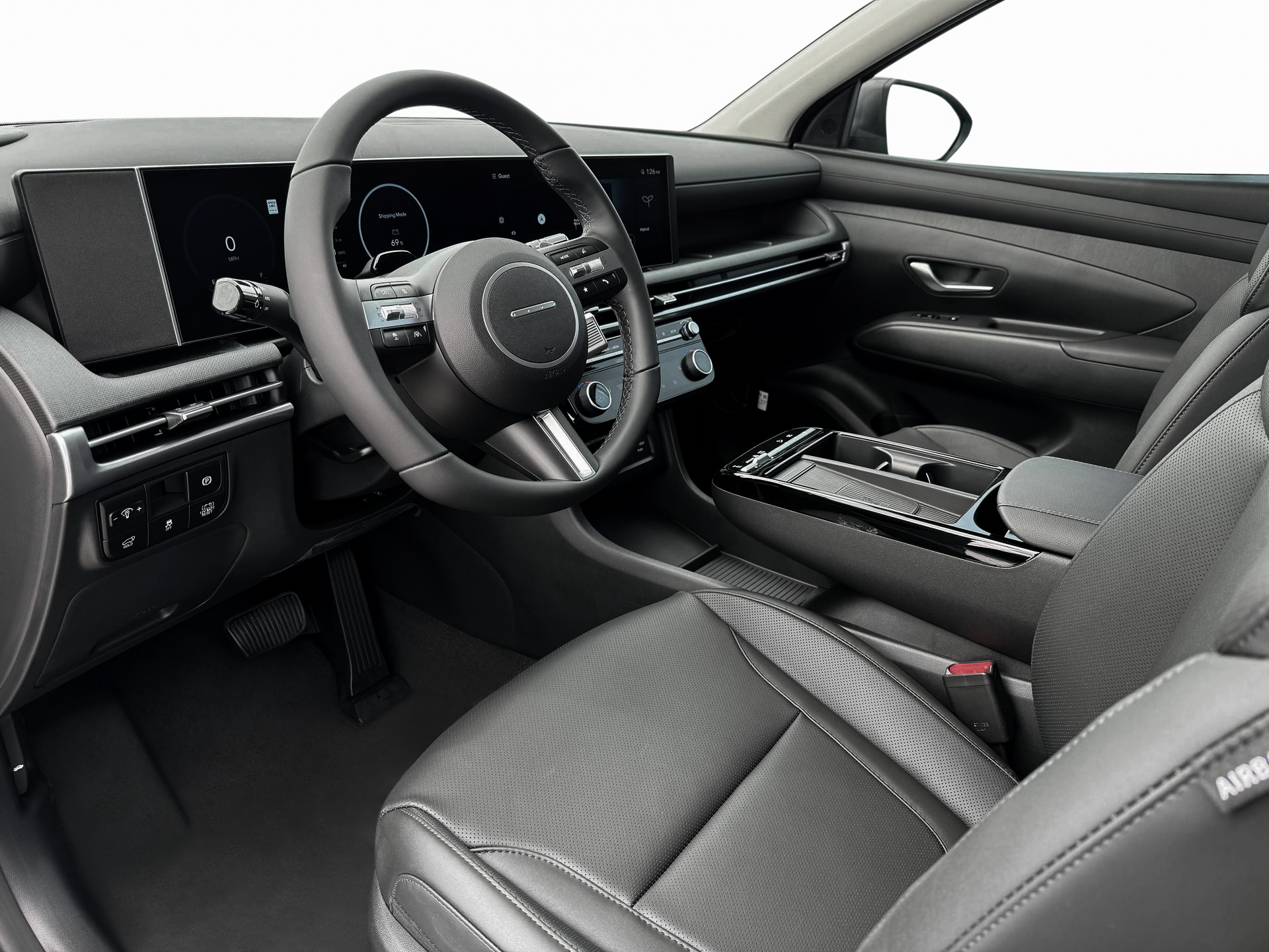 2025 Hyundai TUCSON Hybrid Vehicle Photo in Peoria, IL 61615