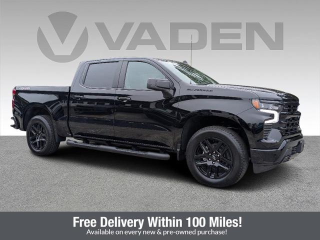 2025 Chevrolet Silverado 1500 Vehicle Photo in BEAUFORT, SC 29906-4218