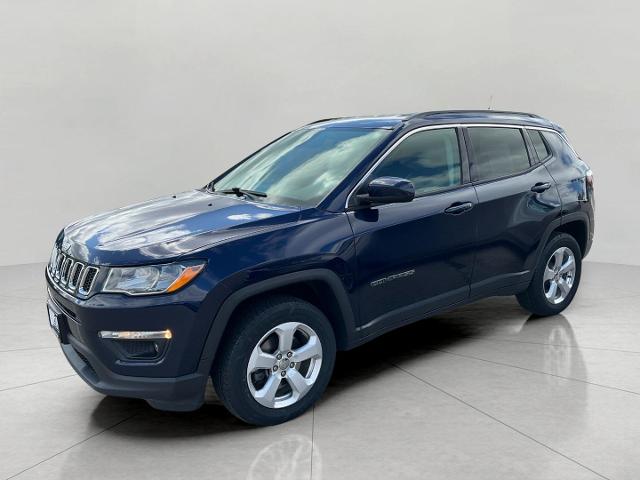 2018 Jeep Compass Vehicle Photo in Kaukauna, WI 54130