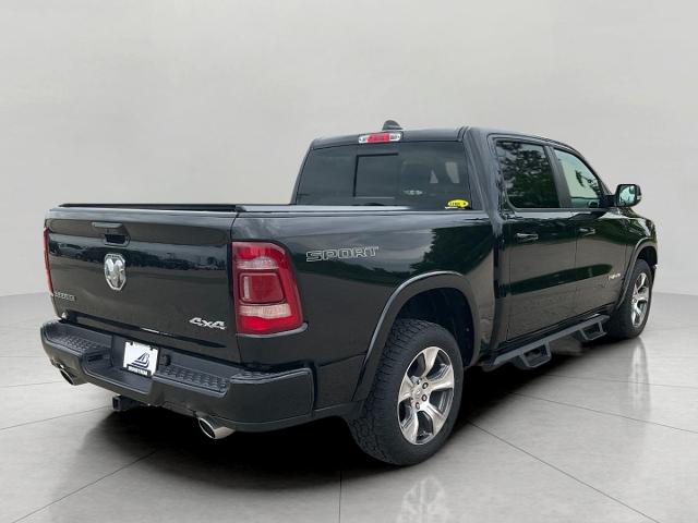 2021 Ram 1500 Vehicle Photo in Kaukauna, WI 54130