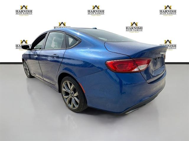 2016 Chrysler 200 Vehicle Photo in EVERETT, WA 98203-5662
