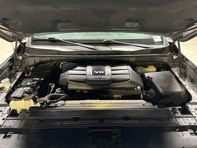 2018 Nissan Titan Vehicle Photo in EVERETT, WA 98203-5662