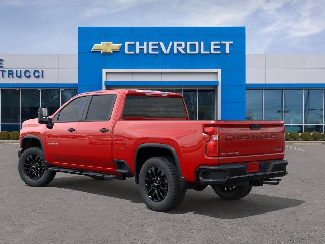 2025 Chevrolet Silverado 2500 HD Vehicle Photo in MILFORD, OH 45150-1684