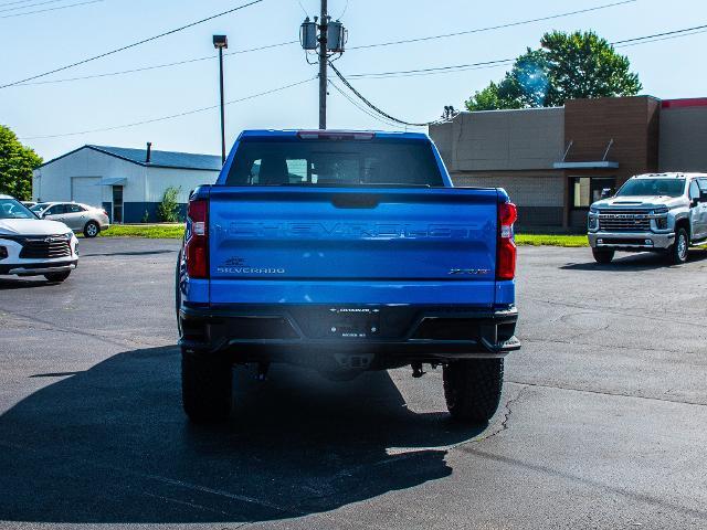 2025 Chevrolet Silverado 1500 Vehicle Photo in MADISON, IN 47250-1611
