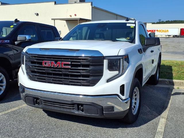 2024 GMC Sierra 1500 Vehicle Photo in EMPORIA, VA 23847-1235