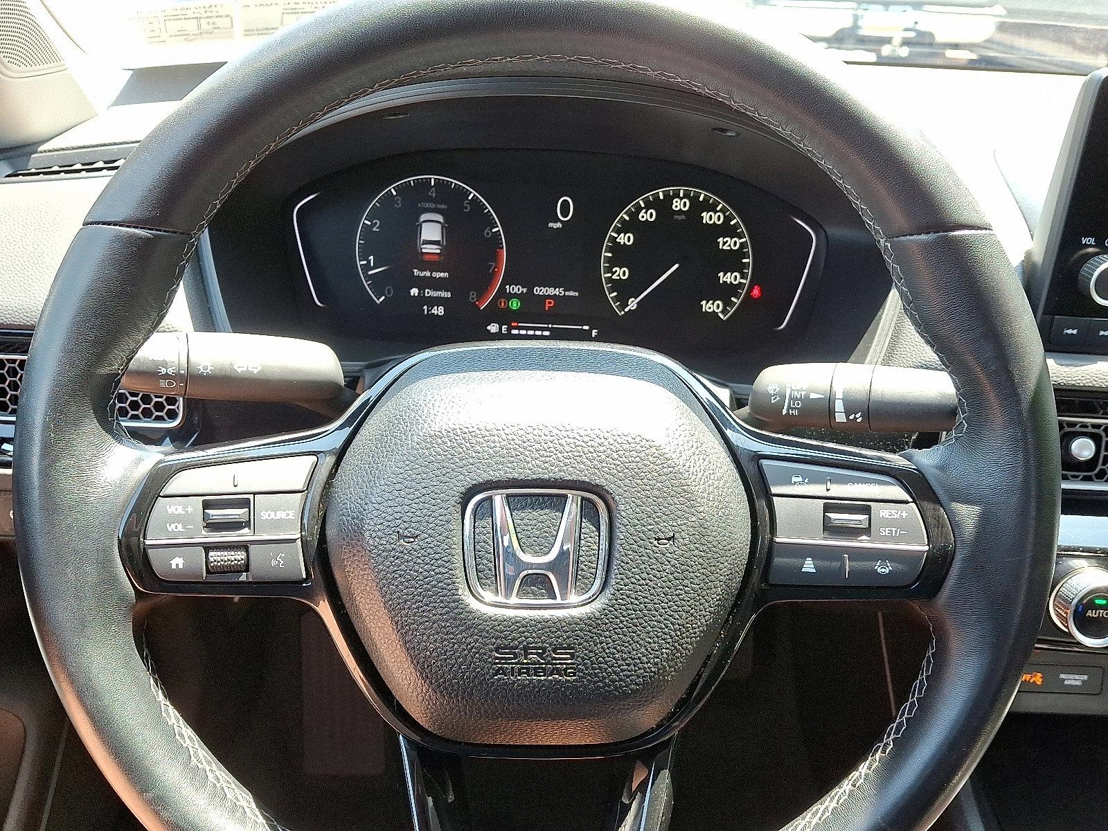 2024 Honda Civic Sedan Vehicle Photo in Harrisburg, PA 17111