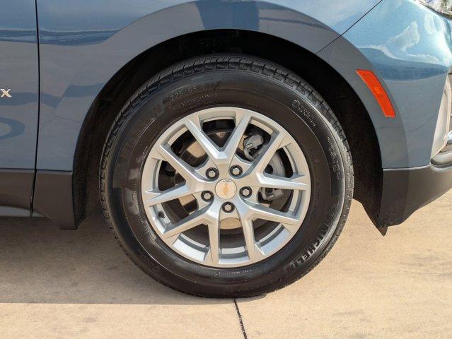 2024 Chevrolet Equinox Vehicle Photo in SELMA, TX 78154-1460