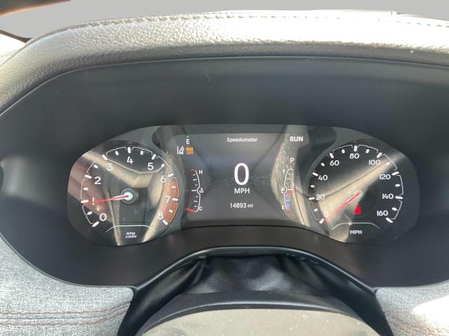 2022 Jeep Compass Vehicle Photo in Kaukauna, WI 54130