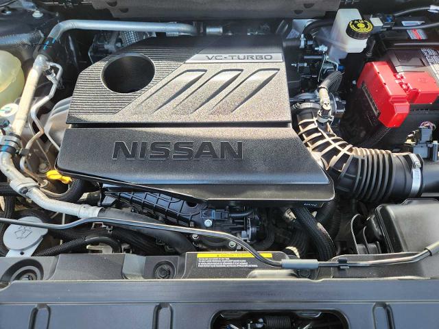 2022 Nissan Rogue Vehicle Photo in DENTON, TX 76210-9321