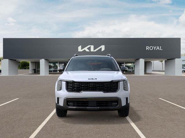 2025 Kia Sorento Vehicle Photo in Tucson, AZ 85712