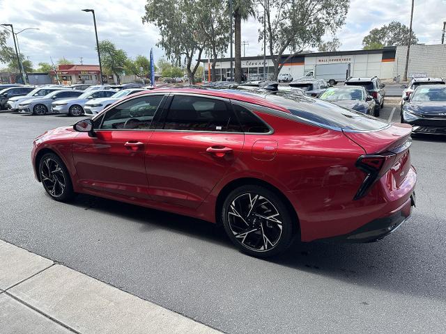2025 Kia K5 Vehicle Photo in Tucson, AZ 85712