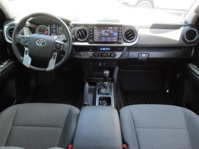 2023 Toyota Tacoma 2WD Vehicle Photo in LEESBURG, FL 34788-4022