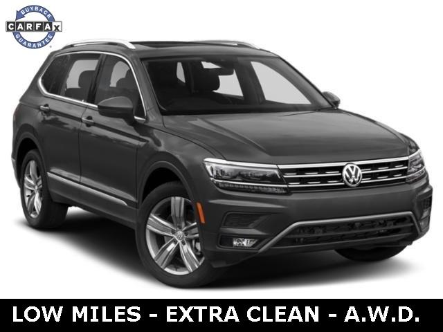 2018 Volkswagen Tiguan Vehicle Photo in Everett, WA 98204