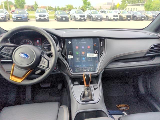 2025 Subaru Outback Vehicle Photo in Green Bay, WI 54304