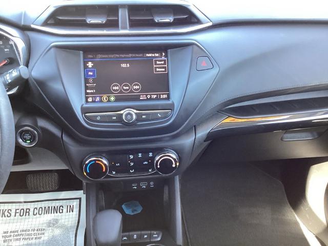 2022 Chevrolet Trailblazer Vehicle Photo in GARDNER, MA 01440-3110
