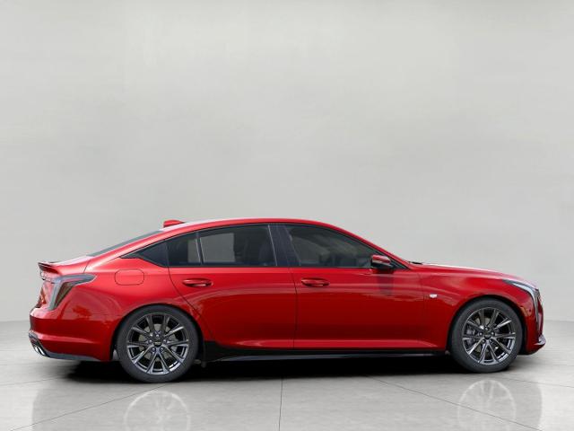 2026 Cadillac CT5 Vehicle Photo in MADISON, WI 53713-3220