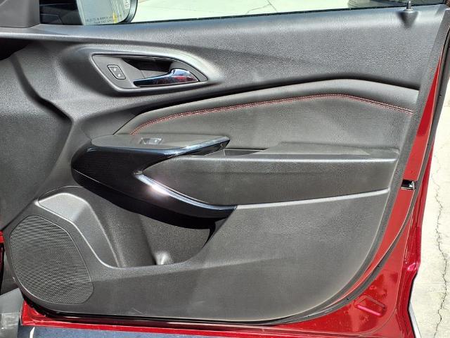 2025 Chevrolet Trax Vehicle Photo in Tampa, FL 33612