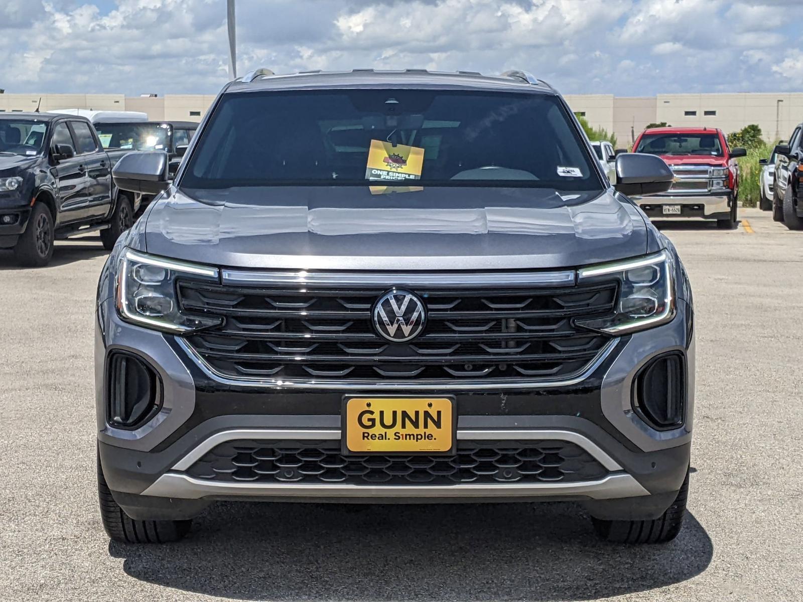 2024 Volkswagen Atlas Cross Sport Vehicle Photo in Seguin, TX 78155