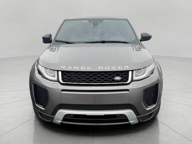2018 Range Rover Evoque Vehicle Photo in Neenah, WI 54956