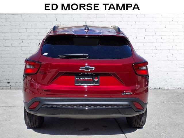 2025 Chevrolet Trax Vehicle Photo in Tampa, FL 33612