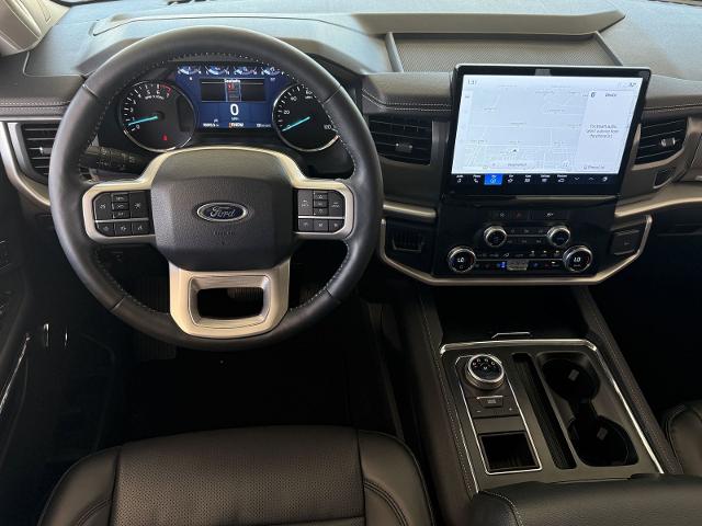 2024 Ford Expedition Vehicle Photo in Weatherford, TX 76087