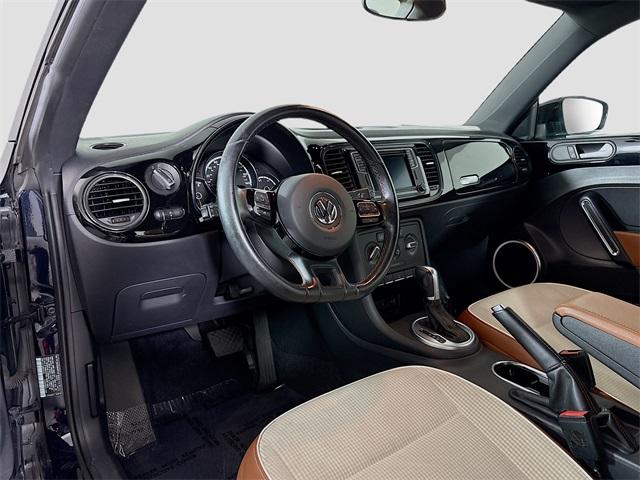 2016 Volkswagen Beetle Coupe Vehicle Photo in Puyallup, WA 98371