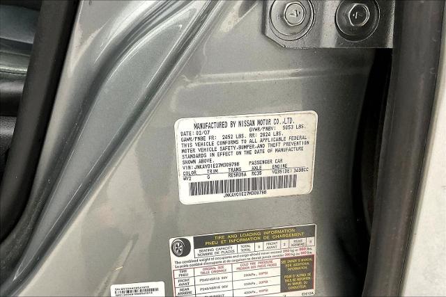 2007 INFINITI M35 Vehicle Photo in Grapevine, TX 76051