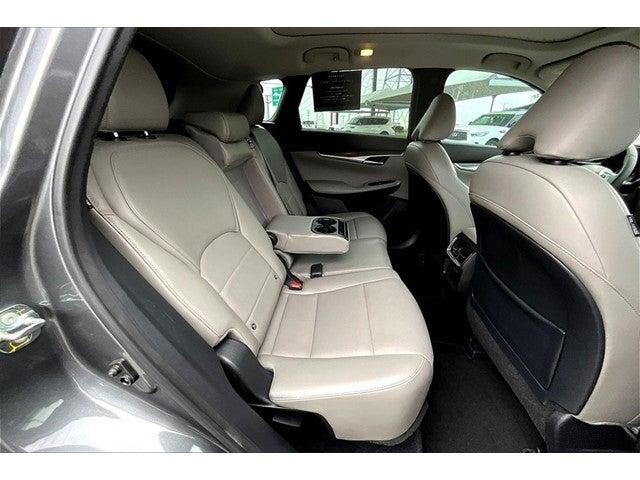 2023 INFINITI QX50 Vehicle Photo in San Antonio, TX 78230