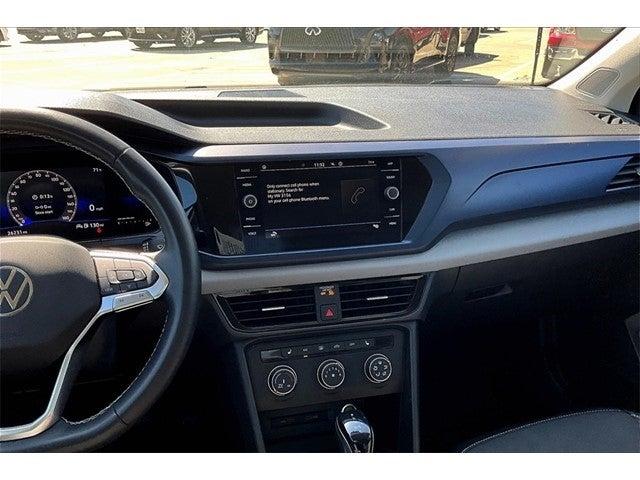 2022 Volkswagen Taos Vehicle Photo in Grapevine, TX 76051