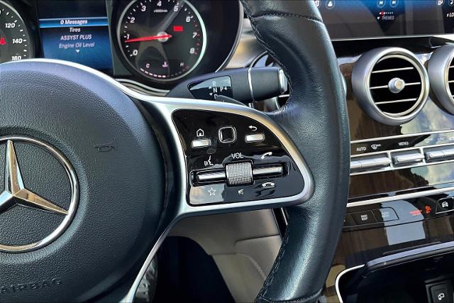 2020 Mercedes-Benz GLC Vehicle Photo in Grapevine, TX 76051