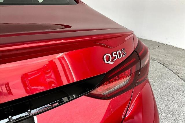 2024 INFINITI Q50 Vehicle Photo in Grapevine, TX 76051