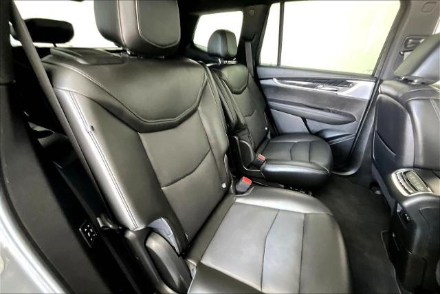 2025 Cadillac XT6 Vehicle Photo in Grapevine, TX 76051