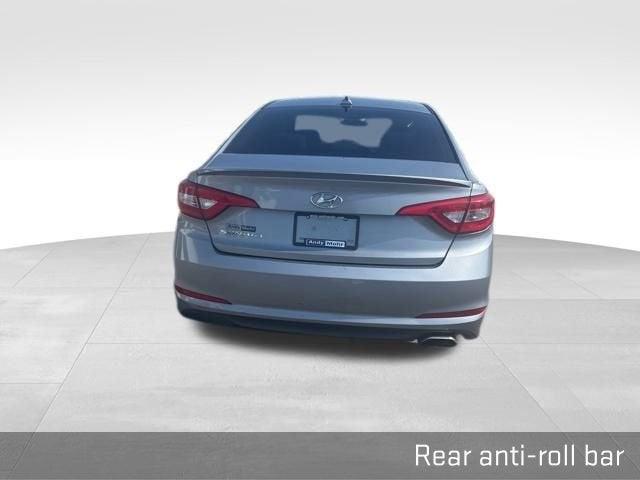 2015 Hyundai SONATA Vehicle Photo in Fishers, IN 46038