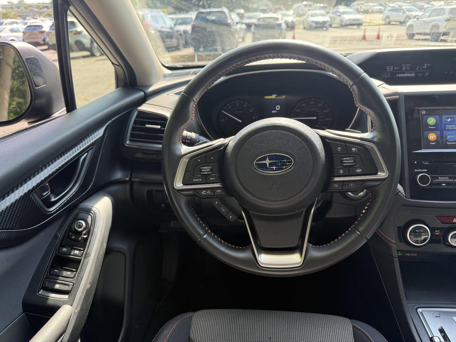 2022 Subaru Crosstrek Vehicle Photo in Harrisburg, PA 17111