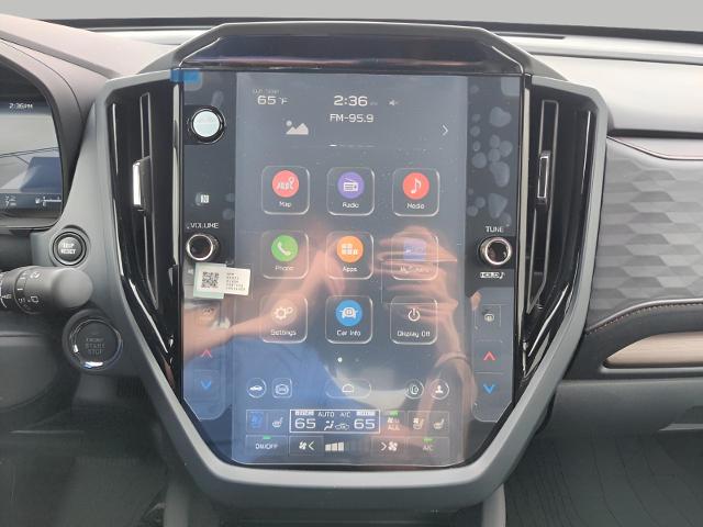 2025 Subaru Forester Vehicle Photo in Green Bay, WI 54304