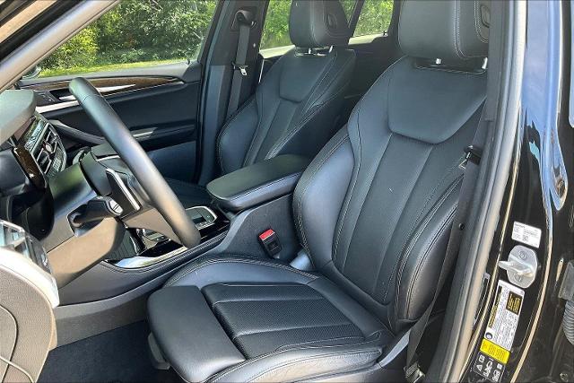 2023 BMW X4 xDrive30i Vehicle Photo in Tulsa, OK 74145