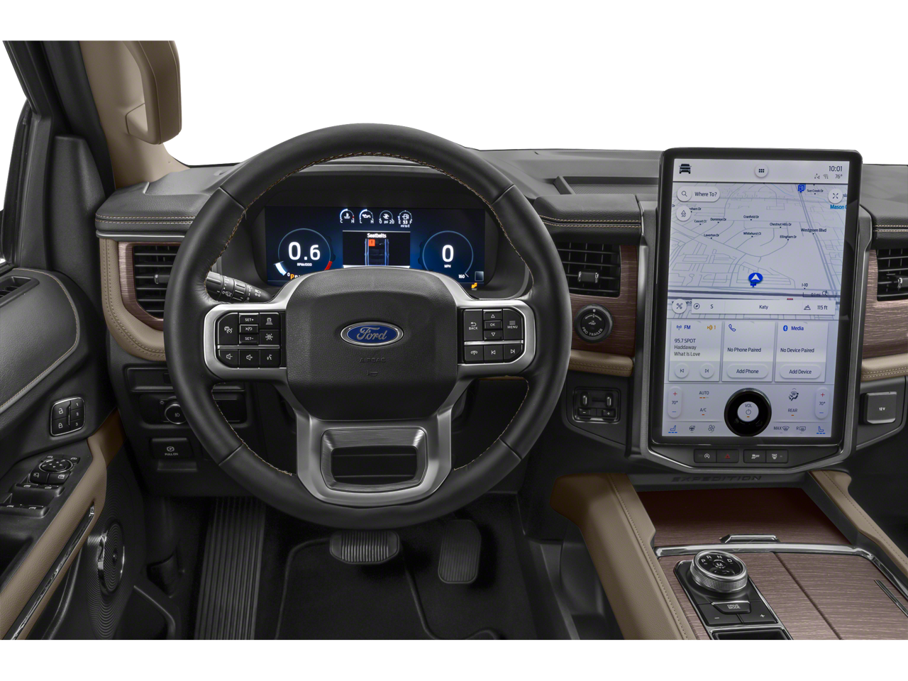 2023 Ford Expedition Vehicle Photo in Tulsa, OK 74145