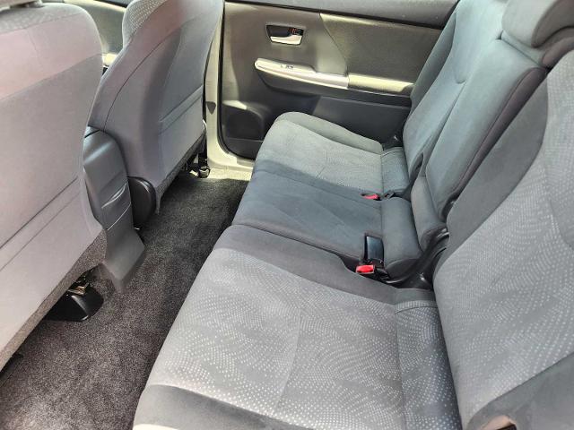 2014 Toyota Prius v Vehicle Photo in DENTON, TX 76210-9321