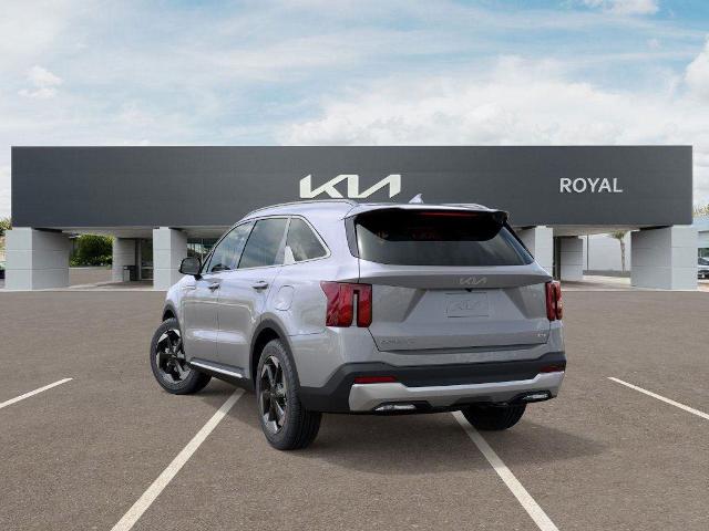 2025 Kia Sorento Hybrid Vehicle Photo in Tucson, AZ 85712