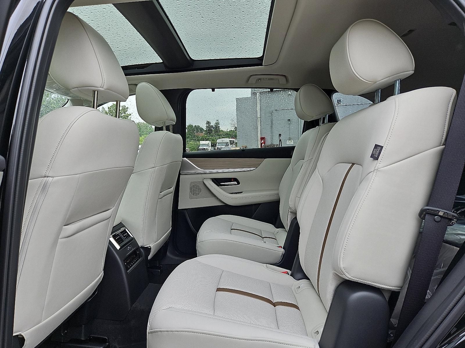 2025 Mazda CX-90 Vehicle Photo in Trevose, PA 19053